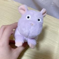 千と千尋の神隠し 坊ネズミ ぬいぐるみのサムネイル