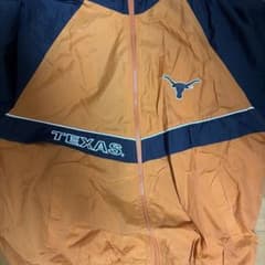 LOGO ATHLETIC TEXAS ナイロンジャケット Lのサムネイル