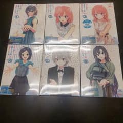 やはり俺の青春ラブコメはまちがっている。完 Blu-ray 全6巻セットのサムネイル