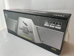 MSI MAG CORELIQUID M360 CPU水冷システム 動作確認済 - メルカリ