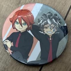 基山ヒロト　基山タツヤ　グラン　缶バッジ　イナズマイレブン　イナイレ　21点 イナズマイレブン 缶バッジ 基山タツヤ 吉良ヒロト HMV - メルカリ