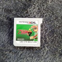 ゼルダの伝説 神々のトライフォース2 3DSのサムネイル