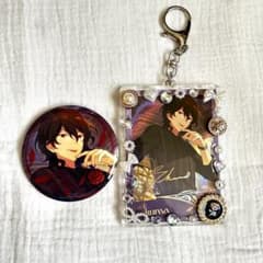 【あんスタ朔間零】中国カード＆缶バッジのサムネイル