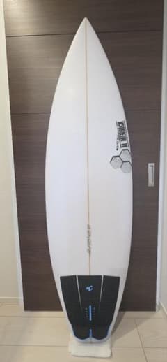 美品・30分のみ使用】アルメリック ダンプスターダイバー2 5'8 DD2