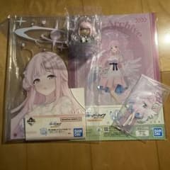 一番くじ ブルーアーカイブ 聖園ミカ セット - メルカリ