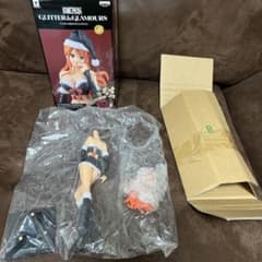 ワンピース　ナミ　フィギュアのサムネイル