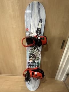 ALLIAN PRISM LTD 152cm キャンバー - メルカリ