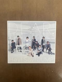 DEAR. 初回限定盤1のサムネイル