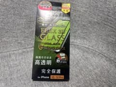 FLEX 3D GLASS iPhone 12/12 Pro用　値下げ中です - 3