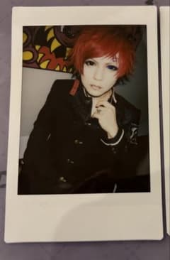 R指定 Z 「暴徒」 チェキ - メルカリ