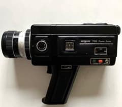 ビデオカメラ argus Super 8 Movie Camera Model 756 argus Super 8 Movie Camera Model 756 - メルカリ