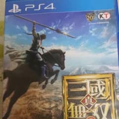 真・ 三國無双8  PS4のサムネイル