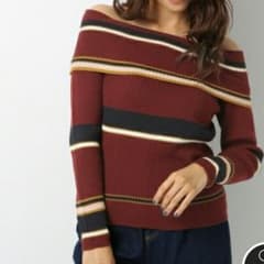 Heather  オフショルダーのサムネイル