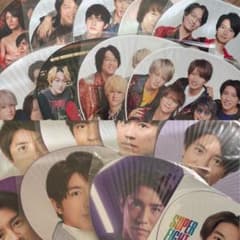 関ジャニ∞ SUPER EIGHT 村上信五 うちわ セットのサムネイル