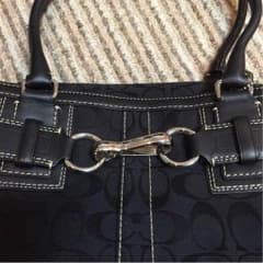 コーチ ハンドバッグ 美品！のサムネイル