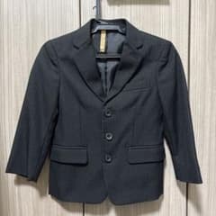 フォーマル　キッズスーツセット100cmのサムネイル