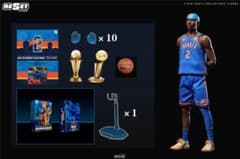 1/6 NBA フィギュア シェイギルジャスアレクサンダー エンターベイ