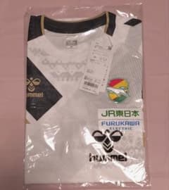ジェフ千葉 hummel プレマッチシャツ XOサイズ - メルカリ