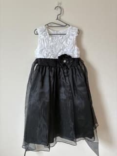 Crayon Kids フォーマルドレス 110-120cm発表会・結婚式のサムネイル