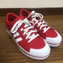 【超美品】adidas アディダス スニーカー　26.5cmのサムネイル
