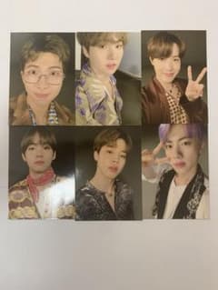 bts マジショ トレカのサムネイル