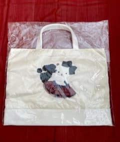 【未使用タグ付】 ファミリアBibiy. ×familiar トートバッグのサムネイル