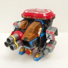 ボンバーマン爆外伝 ビーダマン　ガトリングアーマー ボンバーマン爆外伝 ビーダマン ガトリングアーマー - メルカリ