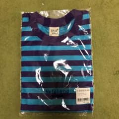 クルーネック ボーダーTシャツ120のサムネイル