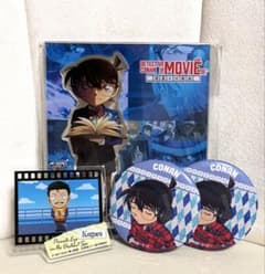 名探偵コナン 映画展グッズまとめ