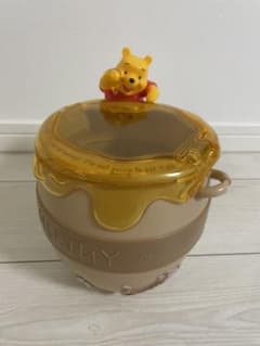ディズニーランド　ポップコーン　バケット　プーさんのサムネイル