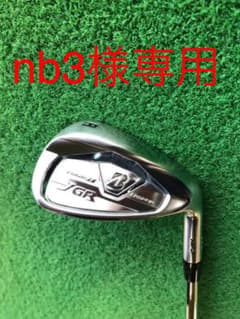 TOUR B JGR HF2 FORGED アプローチウェッジ　50度　単品のサムネイル