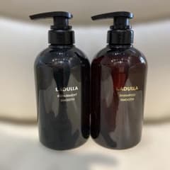 定価12110円中野製薬 ラデュラ シャンプー＆リペアメント スムース