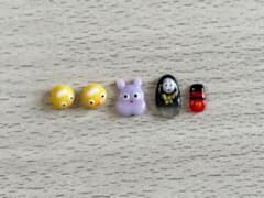 ジブリ ネイル パーツ セットのサムネイル
