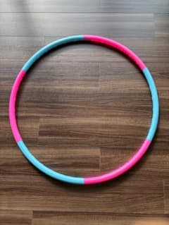 フラフープ 分割式/組み立て式のサムネイル