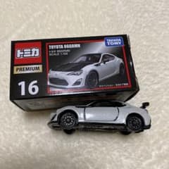 トミカプレミアム　トヨタ　86GRANのサムネイル