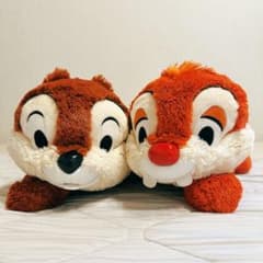 칩과 데일 인형