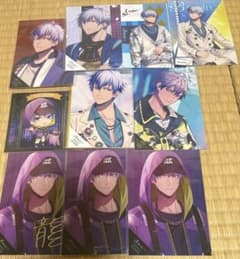 Bプロ 野目龍広 特典 生ブロマイド 箔押し - メルカリ