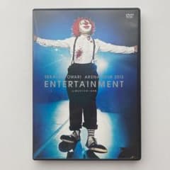 SEKAI NO OWARI / entertainment DVDのサムネイル