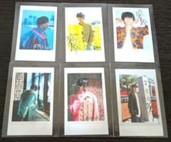 美品★お買い得前田拳太郎チェキ写真6点セットまとめ売り 美品☆お買い得前田拳太郎チェキ写真6点セットまとめ売り - メルカリ