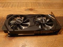 グラフィックボード RTX2060のサムネイル