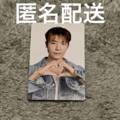 SUPER JUNIOR SJ MARKET トレカ ドンヘ - メルカリ
