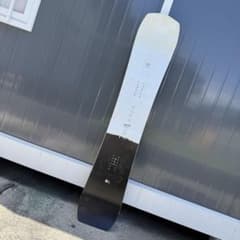 超美品】ナイデッカー スラスター 板 スノーボード 159cm - メルカリ