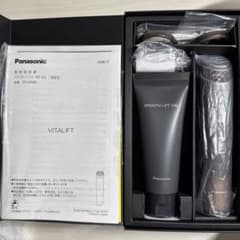 Panasonic バイタリフト　SR86-T 本体　新品ジェル付きのサムネイル