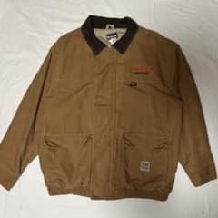 Bulwark FR ComEdジャケット ブラウンのサムネイル