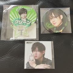 ゴーラスグリーン 小松昌平 ミショパ 缶バッジ 39点 ゴーラスグリーン 小松昌平 ミショパ 缶バッジ 39点 ゴーラスグリーン