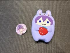 すとぷり ななもり。 ポーチ 缶バッジセットのサムネイル