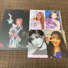 TWICE  ジヒョ  トレカのサムネイル
