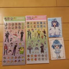 カラフルピーチ るな カード ４枚 シール1枚 m86802906870_1.jpg?1768128117