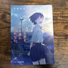 一瞬を生きる君を、僕は永遠に忘れない。 冬野夜空 スターツ出版文庫のサムネイル
