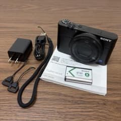 SONY RX100 初代のサムネイル